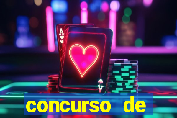 concurso de cerejeiras 2024